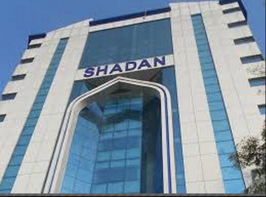 Shadan Institute building